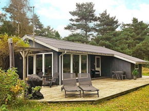 Holiday home Aakirkeby XLIV, Vester Sømarken